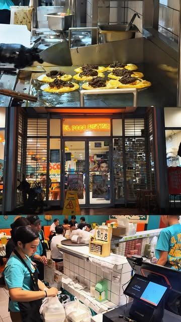 El Poco Cantina U-Belt storefront on C.M. Recto Avenue
